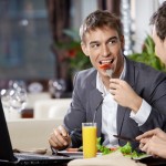 Dennis Bridges’ 5 Tips for Successful Business Lunches