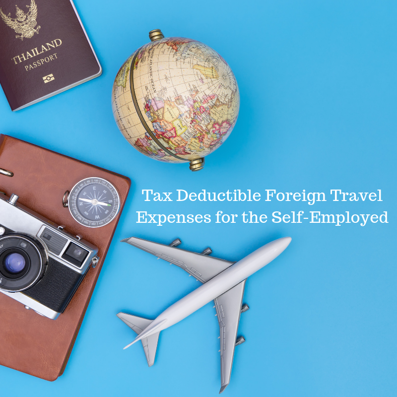 foreign trip tax